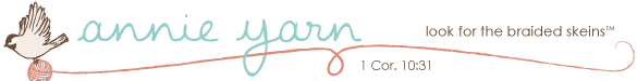 annie yarn