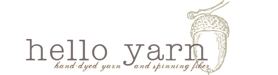Hello Yarn