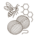 Wool Honey