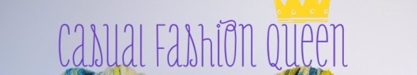 Casual Fashion Queen