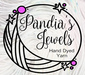 Pandia's Jewels Hand Dyed Yarn