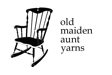 Old Maiden Aunt